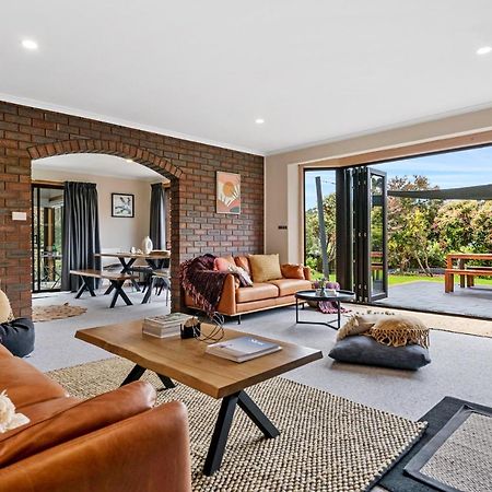 Villa Lumeah Retreat Bruny Island Adventure Bay Esterno foto