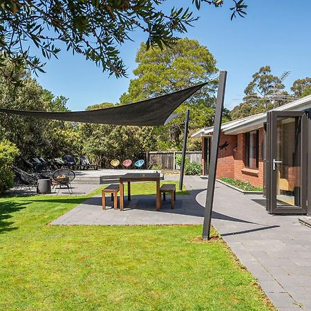 Villa Lumeah Retreat Bruny Island Adventure Bay Esterno foto