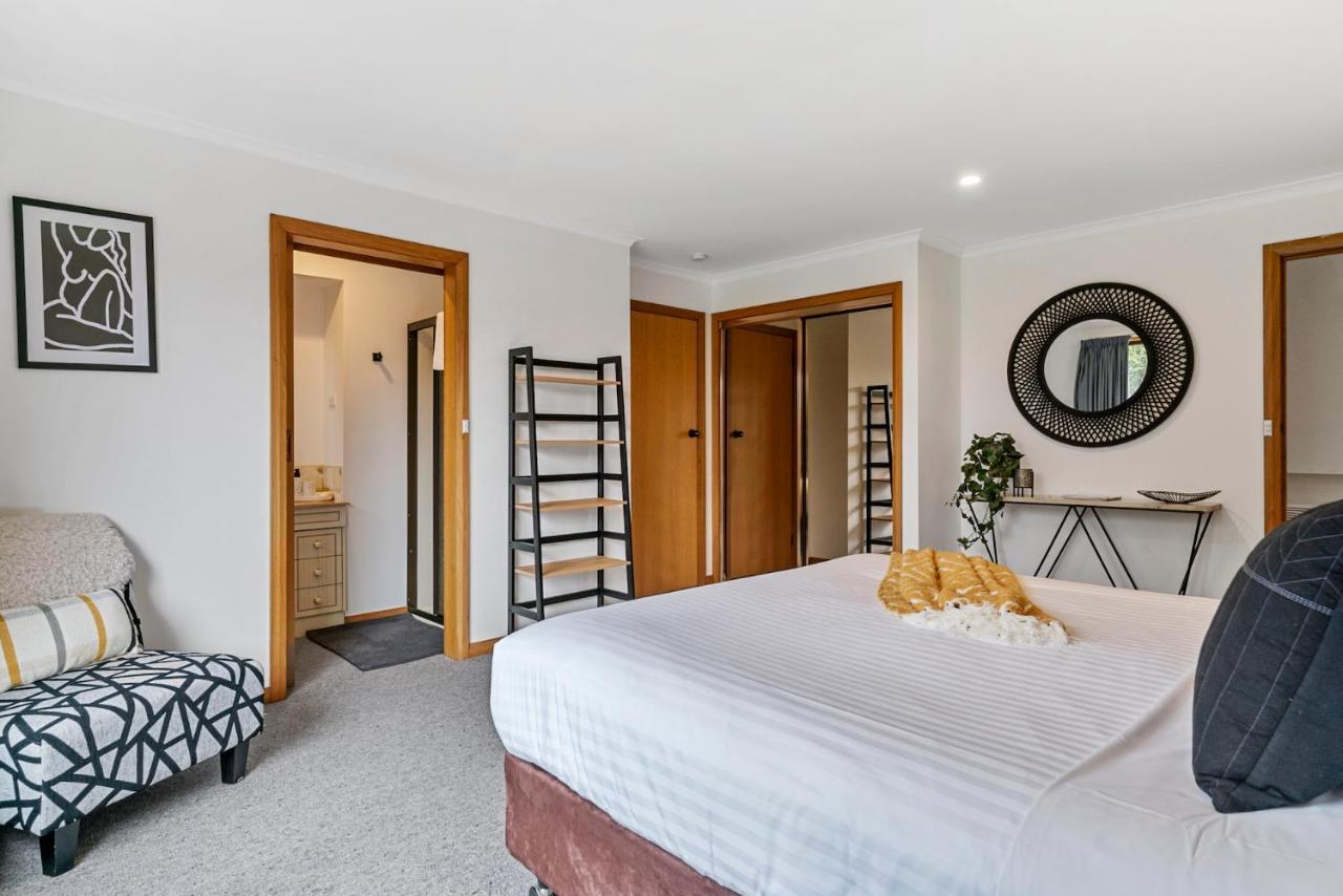 Villa Lumeah Retreat Bruny Island Adventure Bay Esterno foto