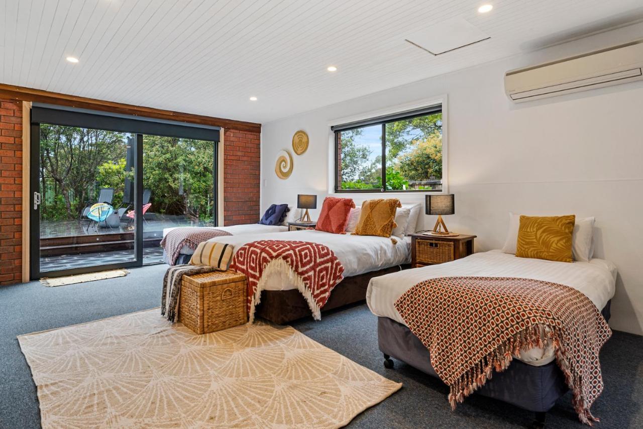 Villa Lumeah Retreat Bruny Island Adventure Bay Esterno foto