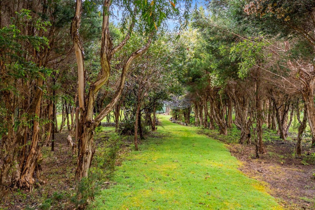 Villa Lumeah Retreat Bruny Island Adventure Bay Esterno foto