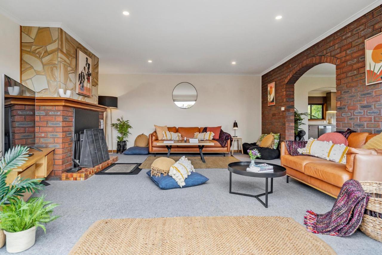 Villa Lumeah Retreat Bruny Island Adventure Bay Esterno foto