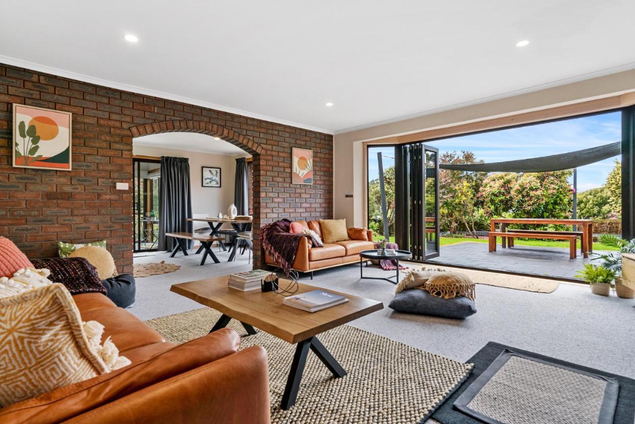 Villa Lumeah Retreat Bruny Island Adventure Bay Esterno foto