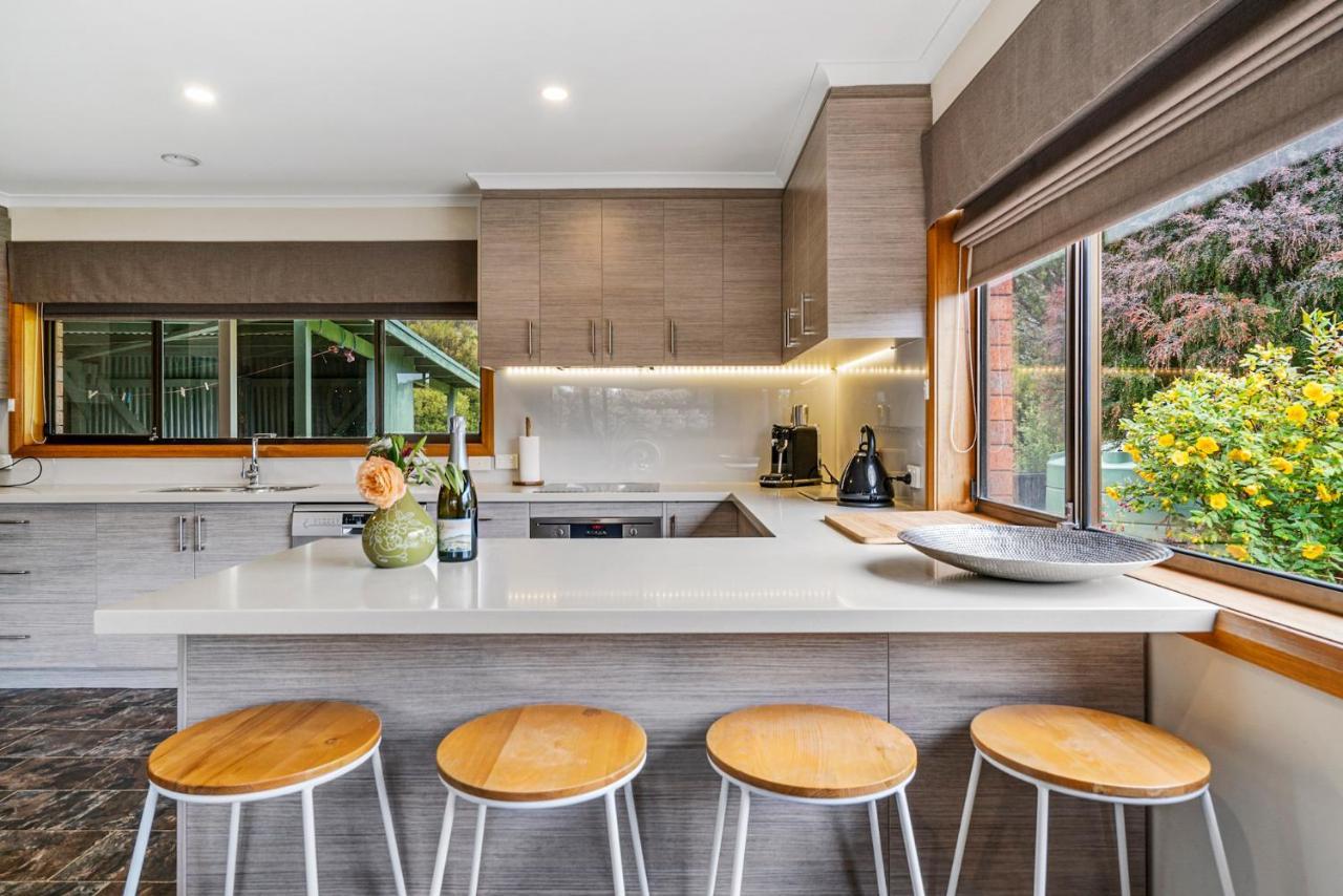 Villa Lumeah Retreat Bruny Island Adventure Bay Esterno foto