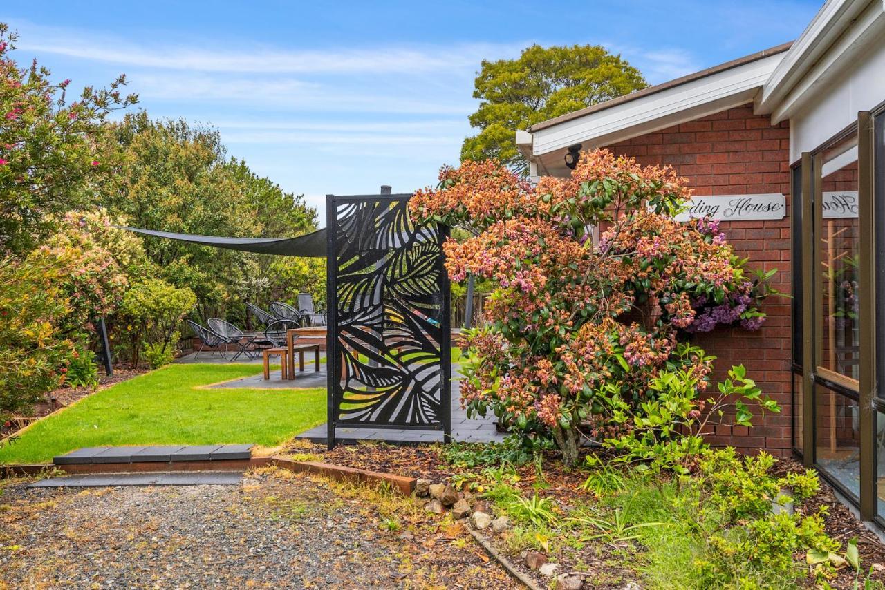 Villa Lumeah Retreat Bruny Island Adventure Bay Esterno foto