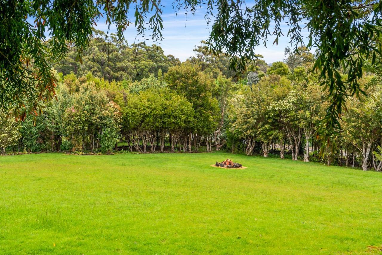 Villa Lumeah Retreat Bruny Island Adventure Bay Esterno foto