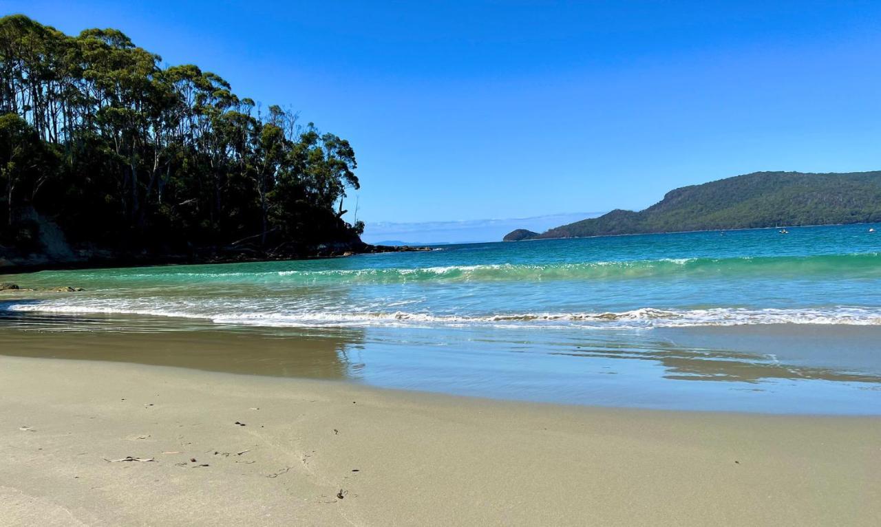 Villa Lumeah Retreat Bruny Island Adventure Bay Esterno foto