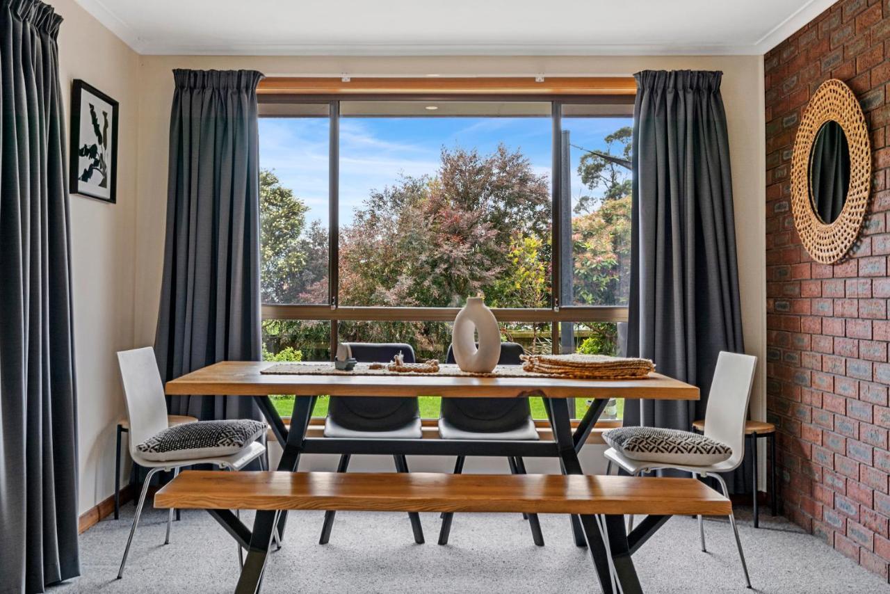 Villa Lumeah Retreat Bruny Island Adventure Bay Esterno foto