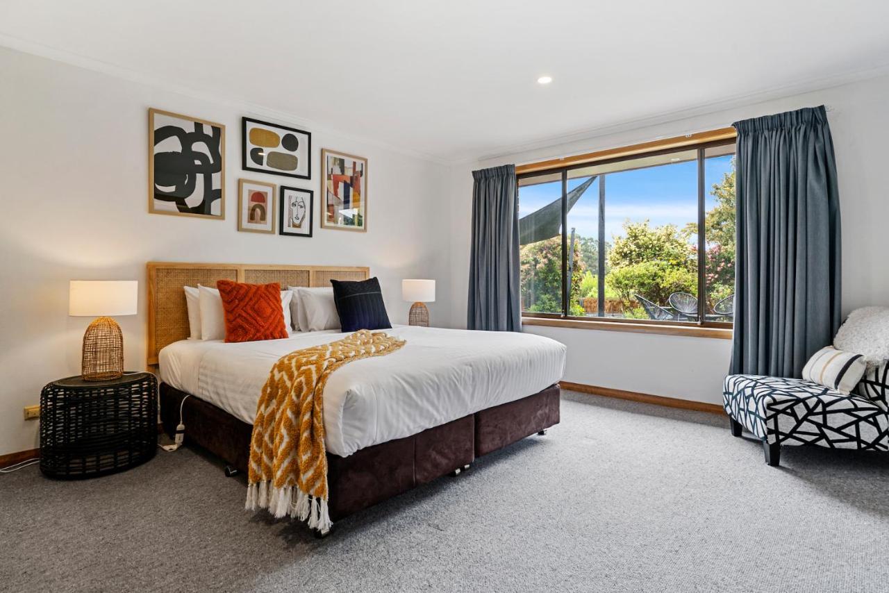 Villa Lumeah Retreat Bruny Island Adventure Bay Esterno foto