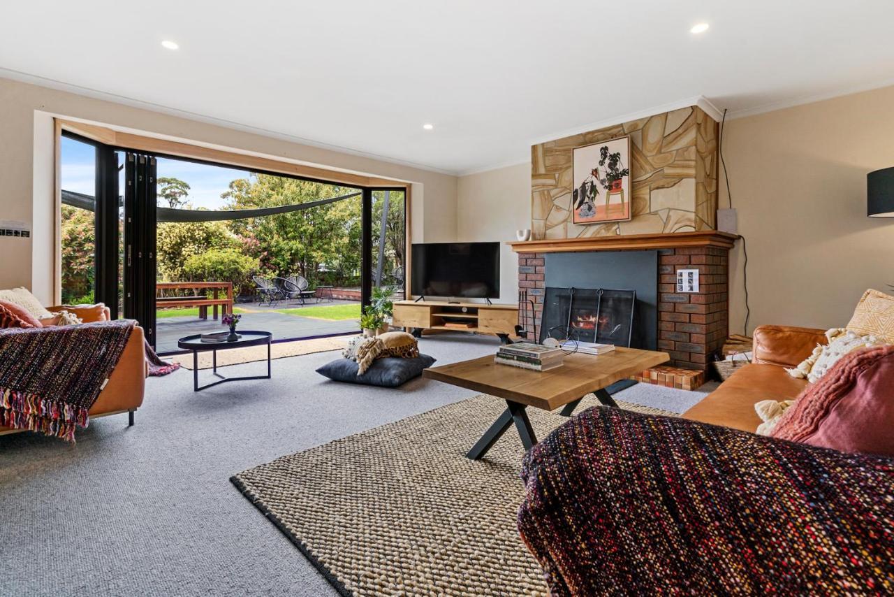 Villa Lumeah Retreat Bruny Island Adventure Bay Esterno foto