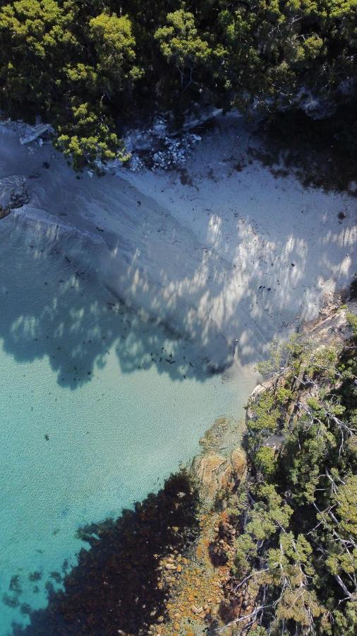 Villa Lumeah Retreat Bruny Island Adventure Bay Esterno foto