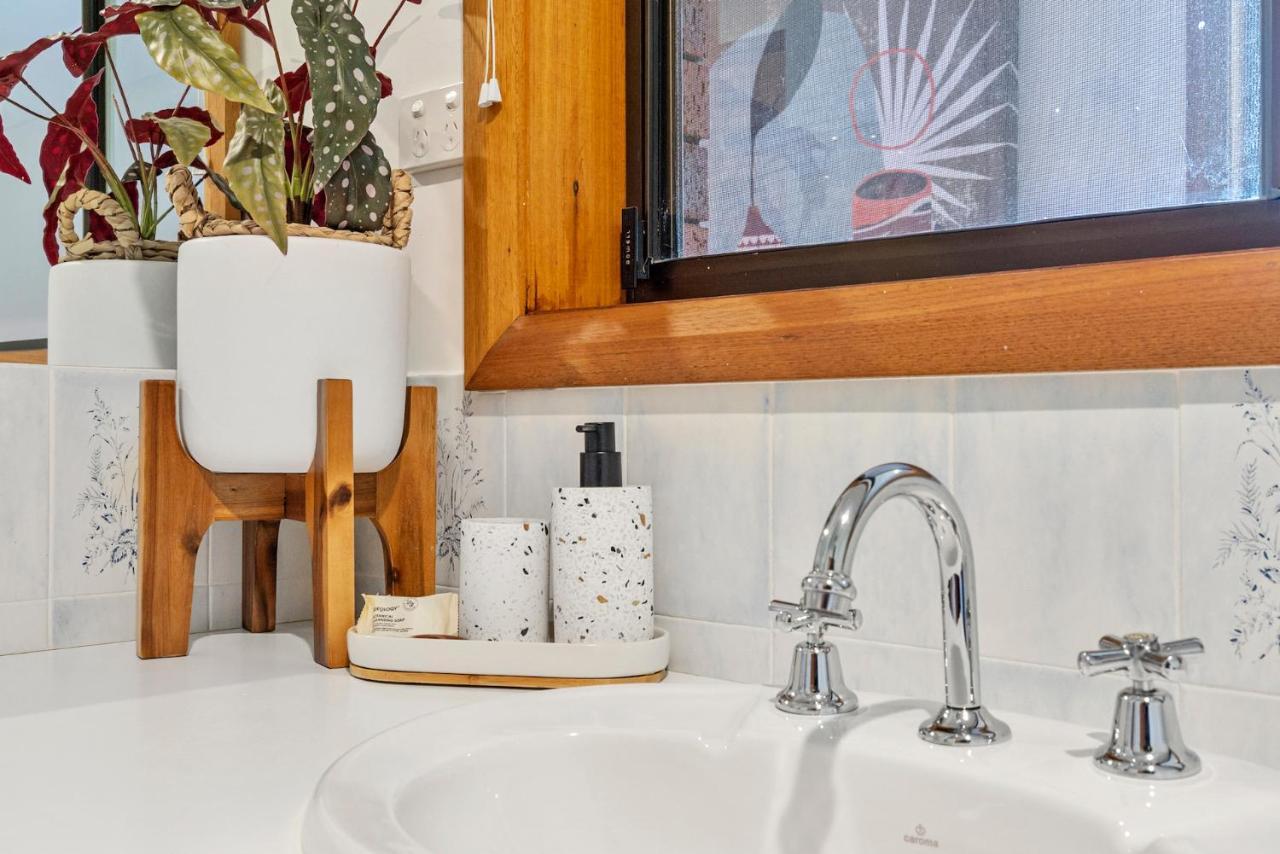 Villa Lumeah Retreat Bruny Island Adventure Bay Esterno foto