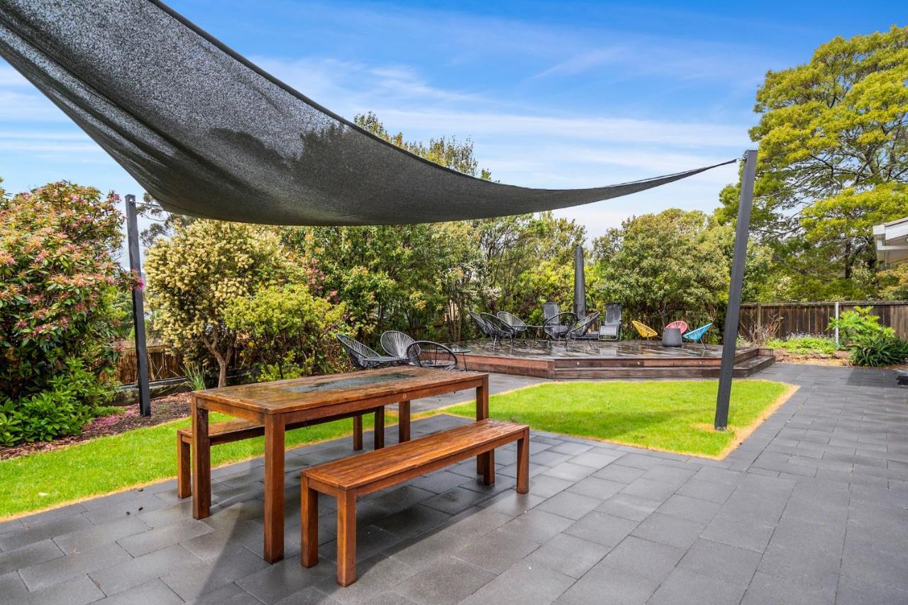 Villa Lumeah Retreat Bruny Island Adventure Bay Esterno foto