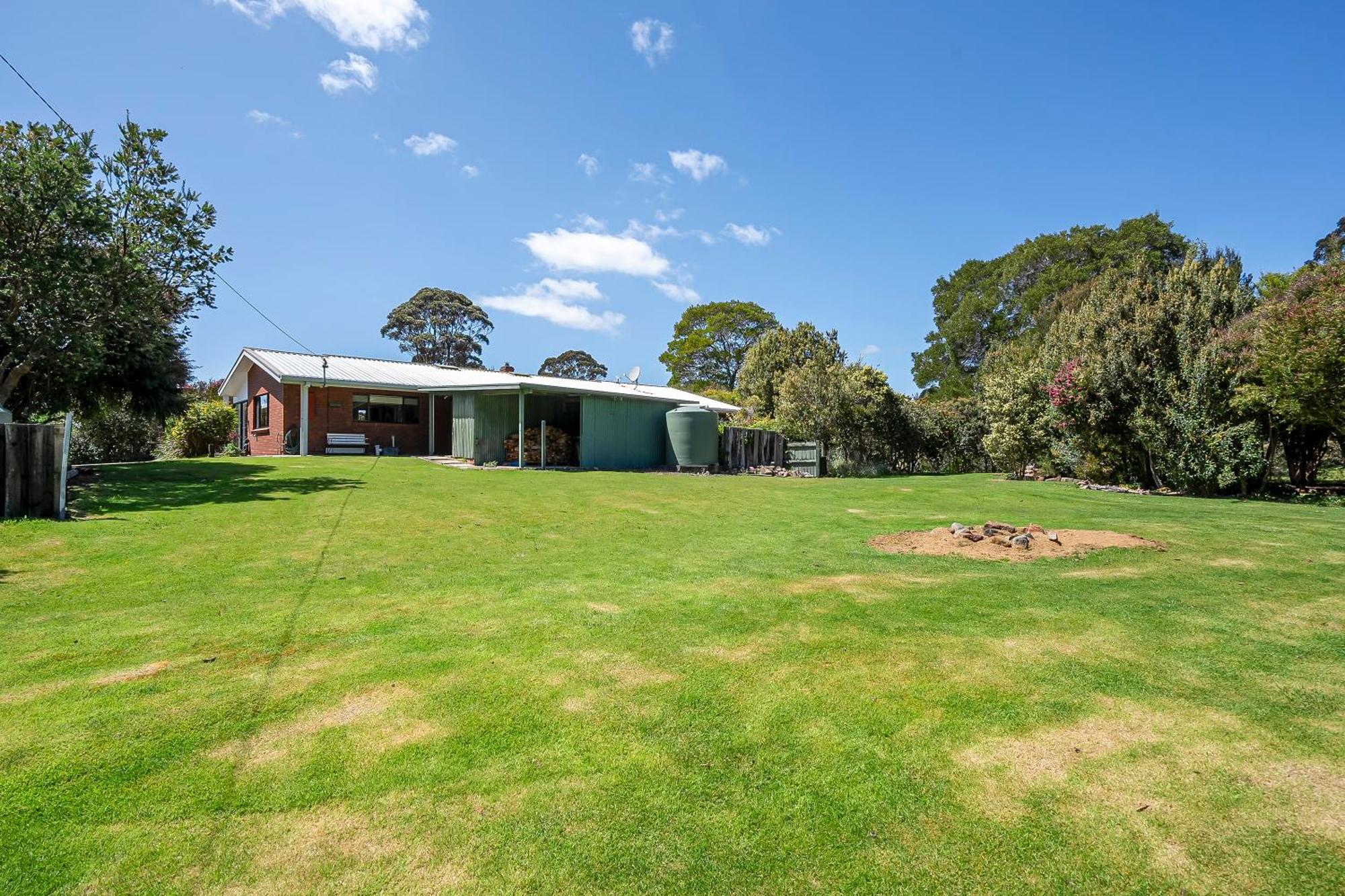 Villa Lumeah Retreat Bruny Island Adventure Bay Esterno foto