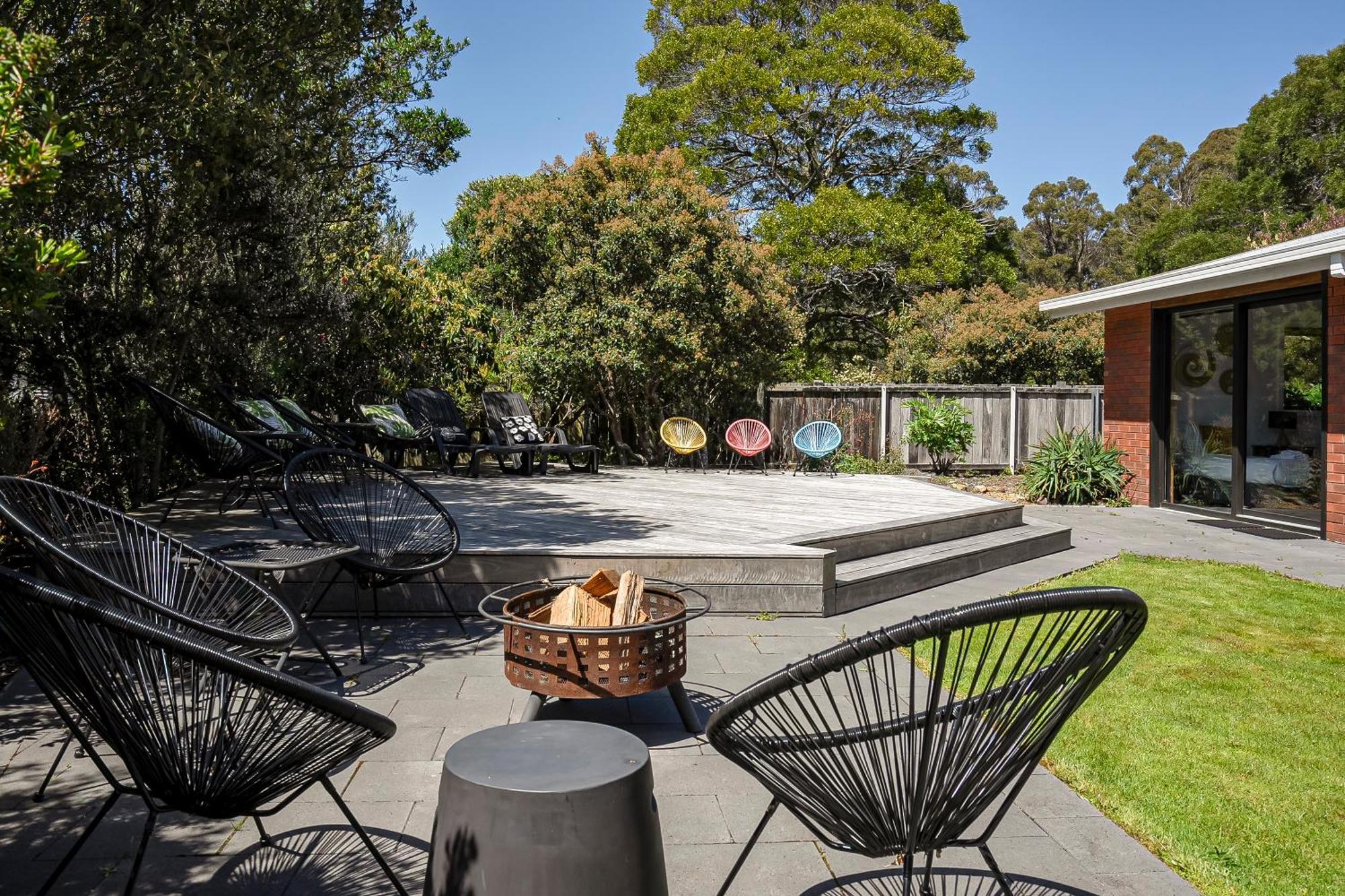 Villa Lumeah Retreat Bruny Island Adventure Bay Esterno foto