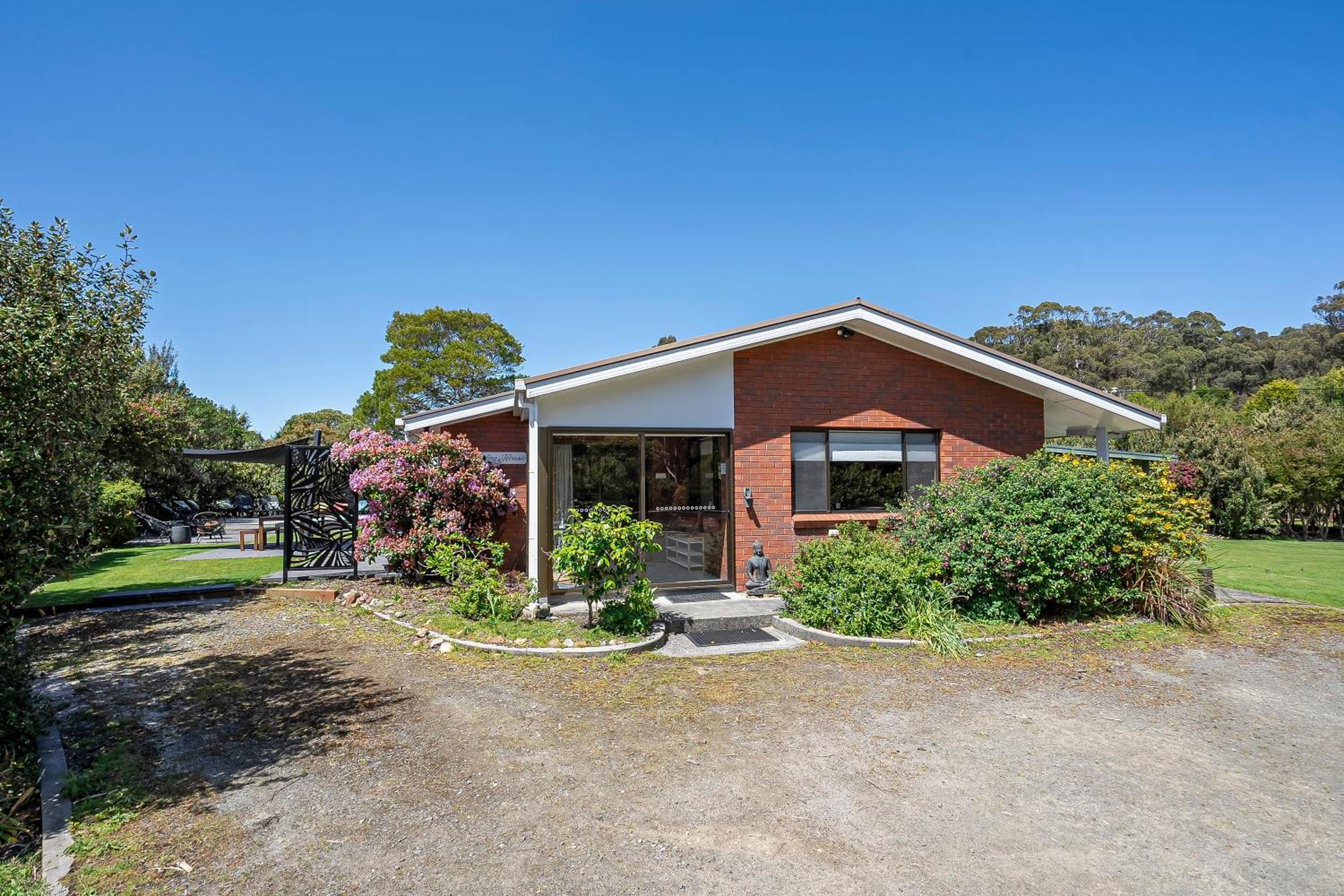 Villa Lumeah Retreat Bruny Island Adventure Bay Esterno foto