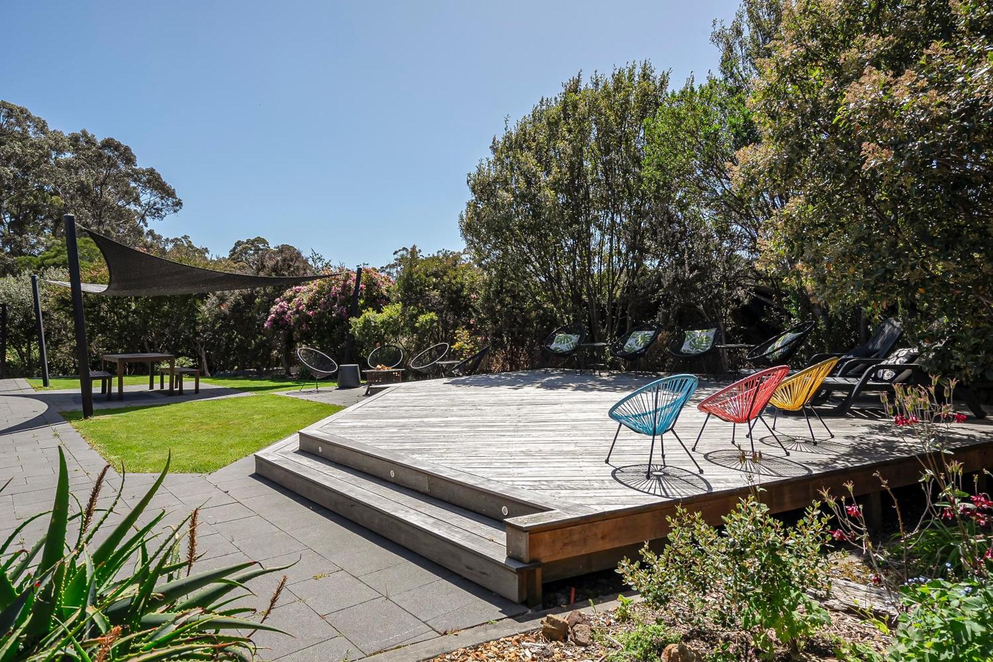 Villa Lumeah Retreat Bruny Island Adventure Bay Esterno foto