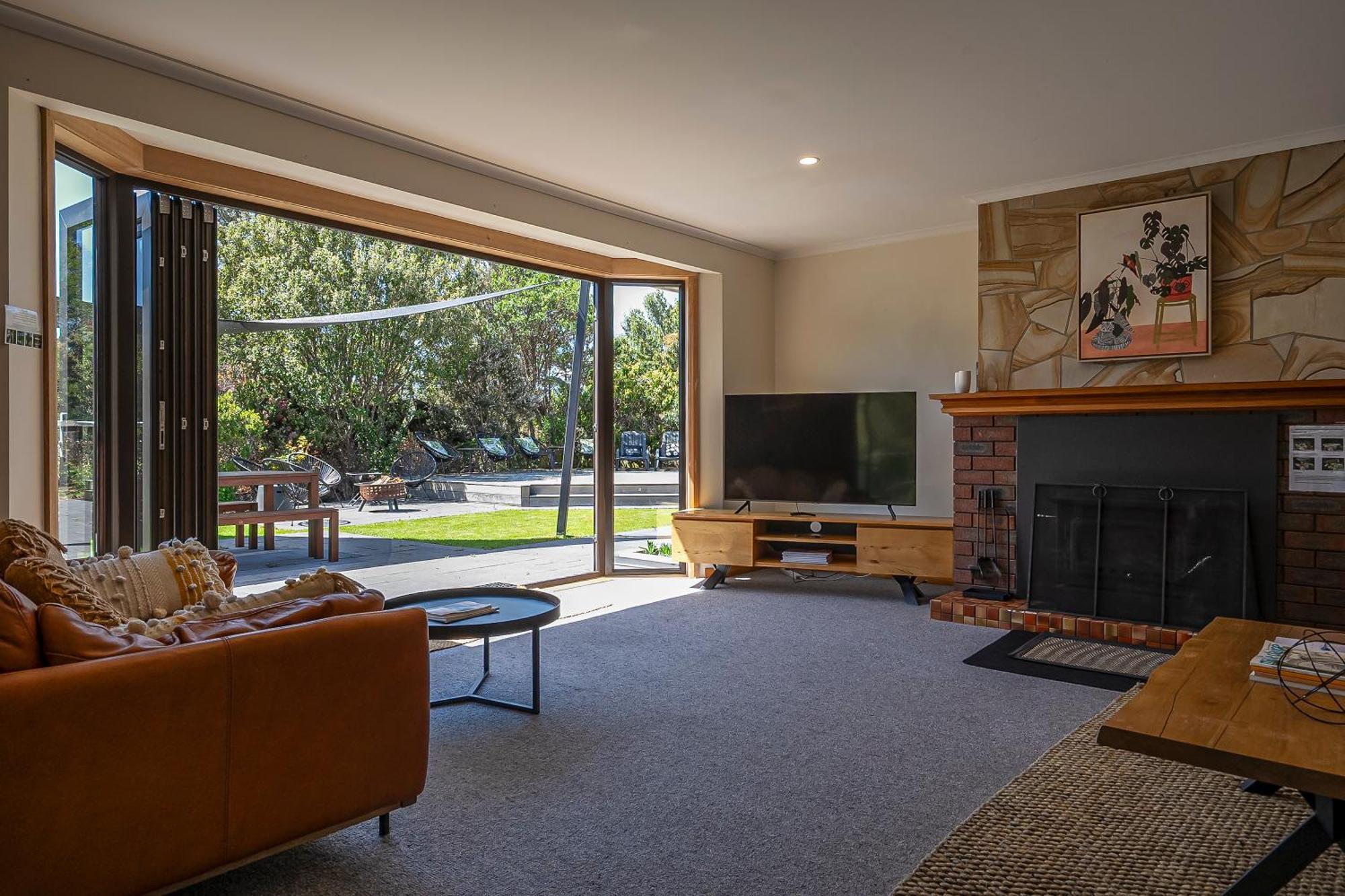Villa Lumeah Retreat Bruny Island Adventure Bay Esterno foto